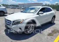 2015 Mercedes Benz GLA 250 фото