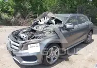 2015 Mercedes Benz GLA 250 фото