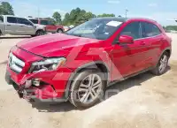 2015 Mercedes Benz GLA 250 фото
