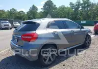 2015 Mercedes Benz GLA 250 фото