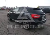 2015 Mercedes Benz GLA 250 фото