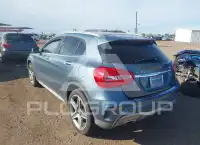 2015 Mercedes Benz GLA 250 фото
