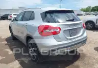 2015 Mercedes Benz GLA 250 фото