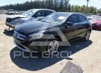 2015 Mercedes Benz GLA 250 фото