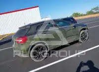 2015 Mercedes Benz GLA 250 фото