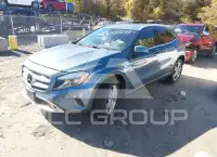 2015 Mercedes Benz GLA 250 фото