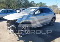 2015 Mercedes Benz GLA 250 фото