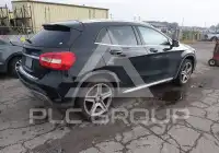 2015 Mercedes Benz GLA 250 фото