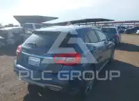 2015 Mercedes Benz GLA 250 фото