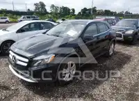 2015 Mercedes Benz GLA 250 фото