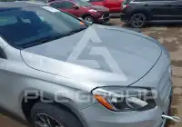 2015 Mercedes Benz GLA 250 фото