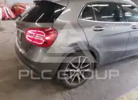 2015 Mercedes Benz GLA 250 фото