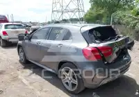 2015 Mercedes Benz GLA 250 фото