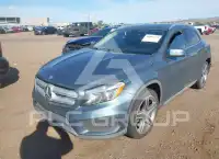 2015 Mercedes Benz GLA 250 фото