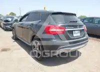 2015 Mercedes Benz GLA 250 фото