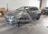 2015 Mercedes Benz GLA 250 фото