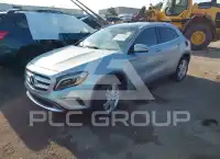 2015 Mercedes Benz GLA 250 фото