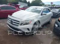 2015 Mercedes Benz GLA 250 фото