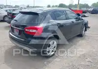 2015 Mercedes Benz GLA 250 фото
