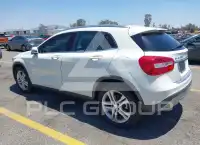 2015 Mercedes Benz GLA 250 фото