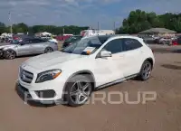 2015 Mercedes Benz GLA 250 фото