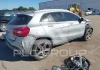 2015 Mercedes Benz GLA 250 фото