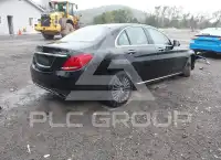 2015 Mercedes Benz C-Class фото