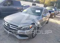 2015 Mercedes Benz C-Class фото