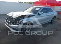 2015 Mercedes Benz C-Class фото