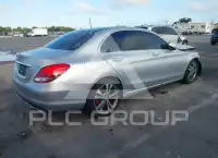 2015 Mercedes Benz C-Class фото