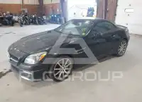 2015 Mercedes Benz SLK-Class фото