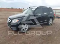 2015 Mercedes Benz GLK-Class фото