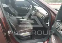 2015 Mercedes Benz GL 550 фото