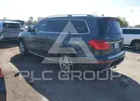 2015 Mercedes Benz GL 550 фото