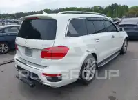 2015 Mercedes Benz GL 550 фото
