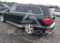 2015 Mercedes Benz GL 550 photo