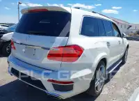2015 Mercedes Benz GL 550 photo