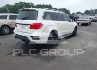 2015 Mercedes Benz GL 550 photo