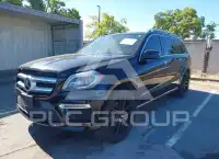 2015 Mercedes Benz GL 550 photo