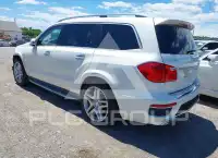 2015 Mercedes Benz GL 550 photo