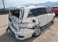 2015 Mercedes Benz GL 550 фото