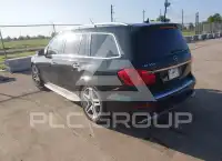 2015 Mercedes Benz GL 550 фото