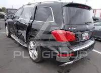 2015 Mercedes Benz GL 550 photo