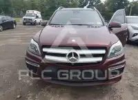 2015 Mercedes Benz GL 550 фото
