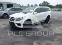 2015 Mercedes Benz GL 550 photo