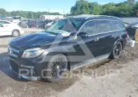 2015 Mercedes Benz GL 550 фото