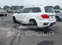 2015 Mercedes Benz GL 550 photo