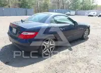 2015 Mercedes Benz SLK 250 фото