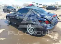 2015 Mercedes Benz SLK 250 фото
