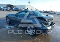 2015 Mercedes Benz SLK 250 фото